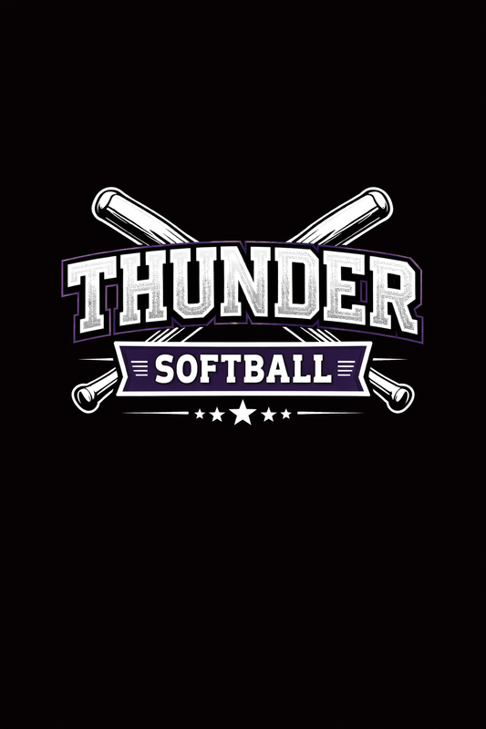 Thunder Softball