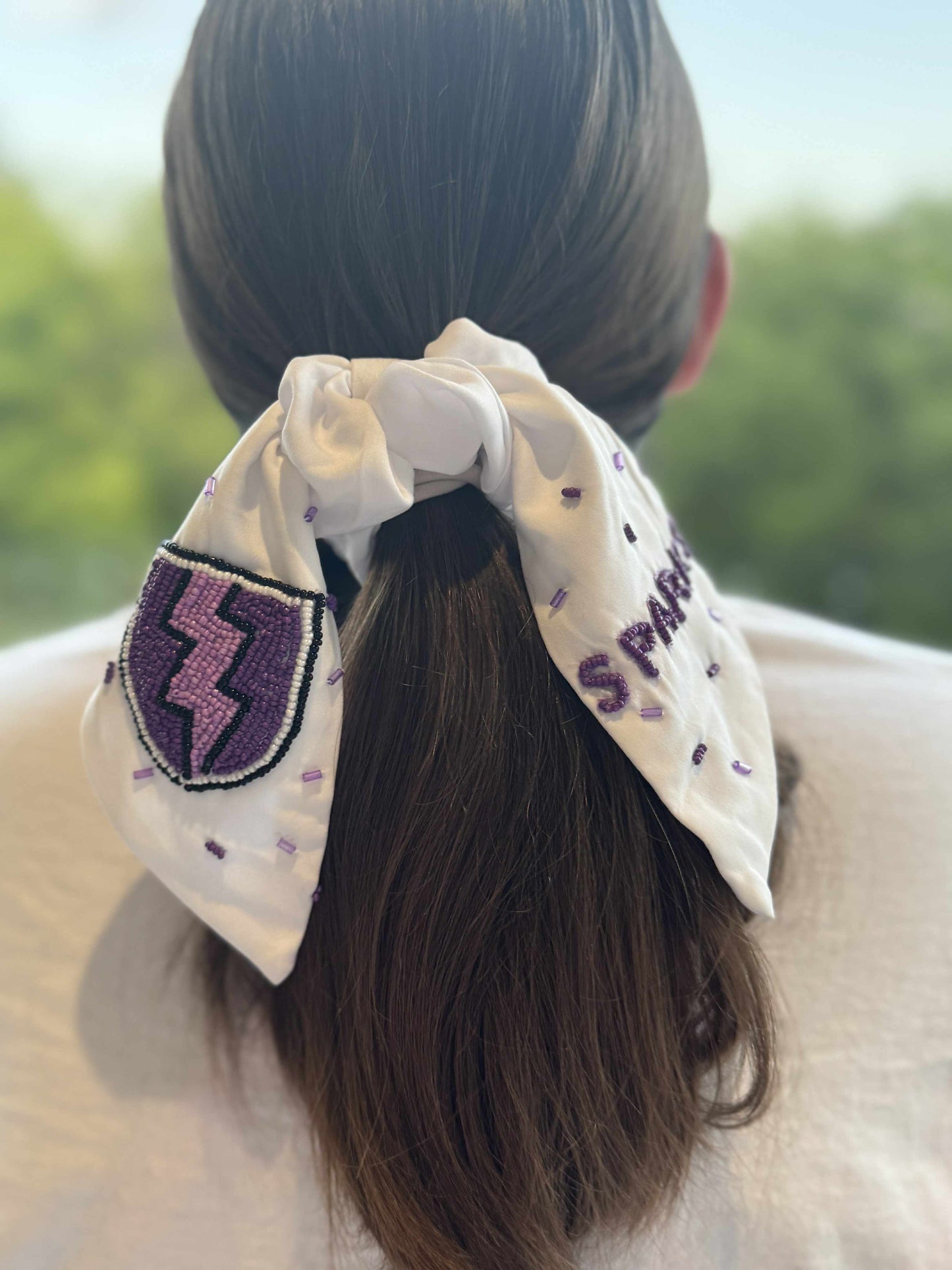 Spirit Wear Scrunchie-Stuber