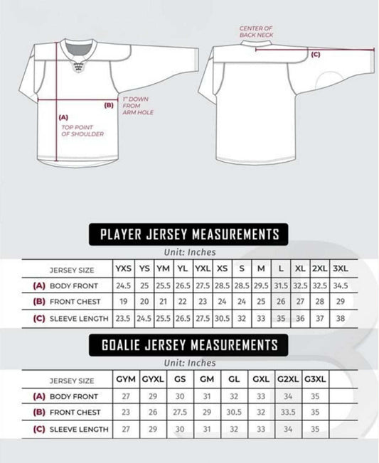 Ice Tigers Jersey