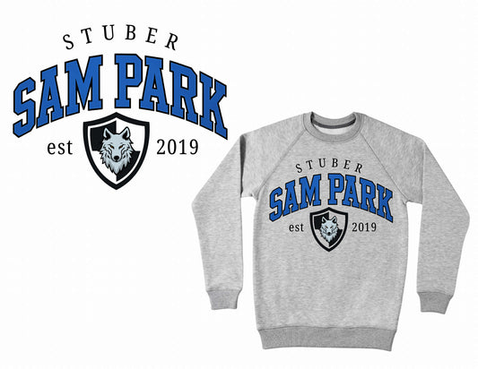 Stuber House Sam Park