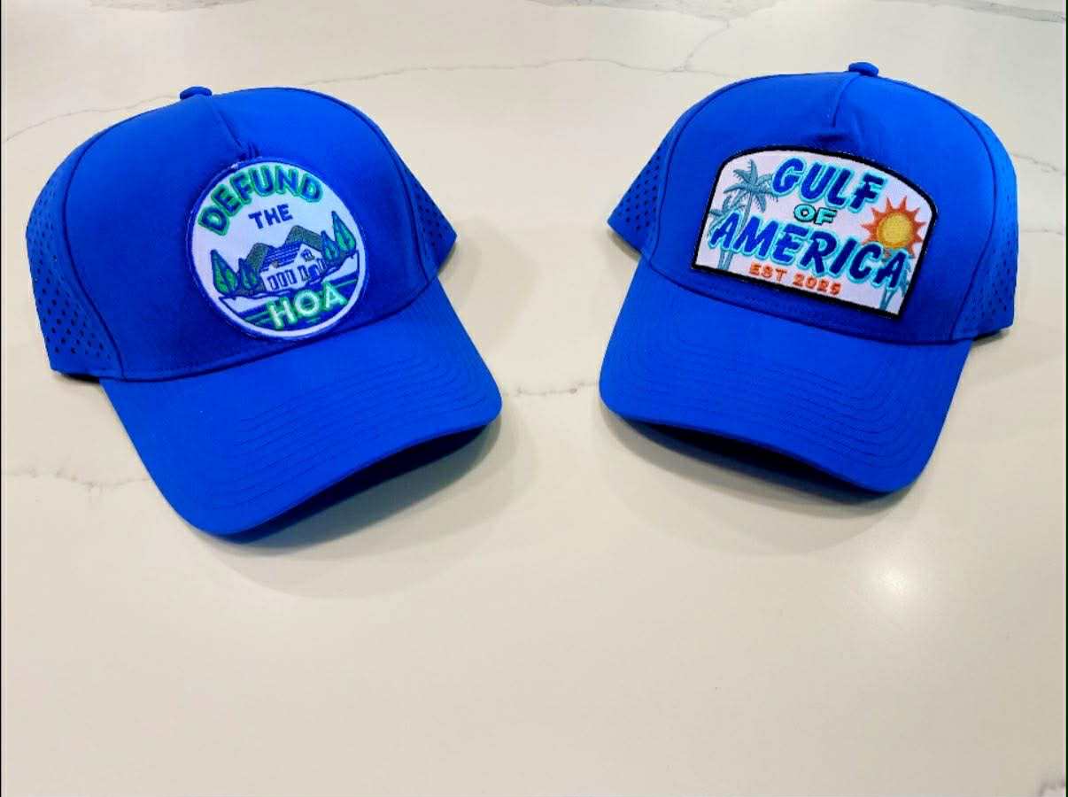 Gulf of America Hat