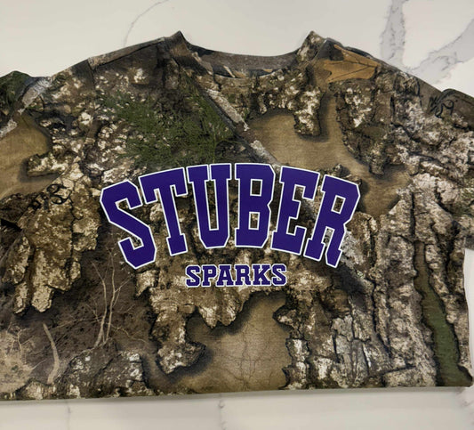 Stuber Varsity Camo