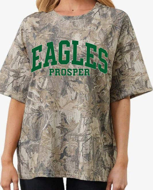 Eagles Varsity Camo