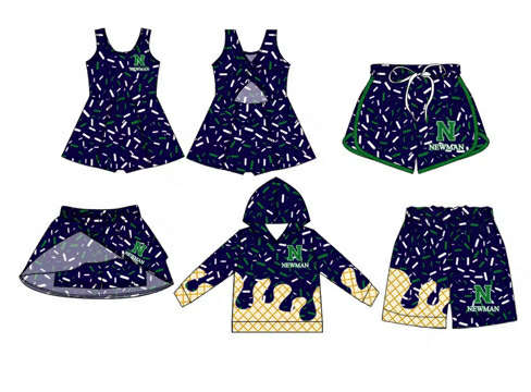 Newman Womens/Girls Shorts