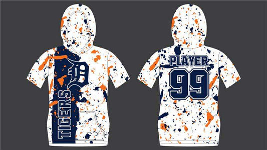 Dallas Tigers Hoodie