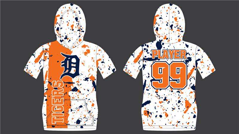 Dallas Tigers Hoodie