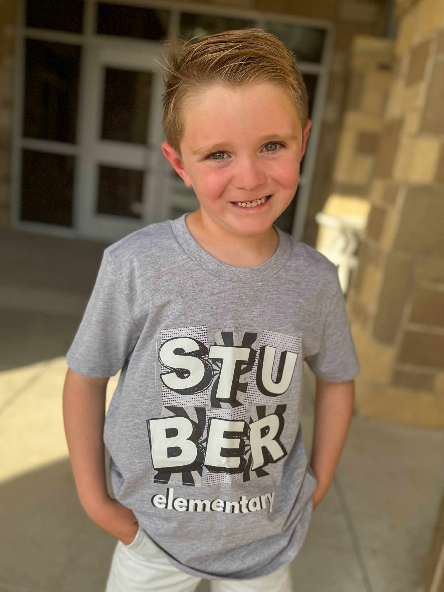 Stuber Blocks