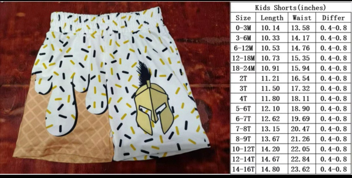 Newman Shorts