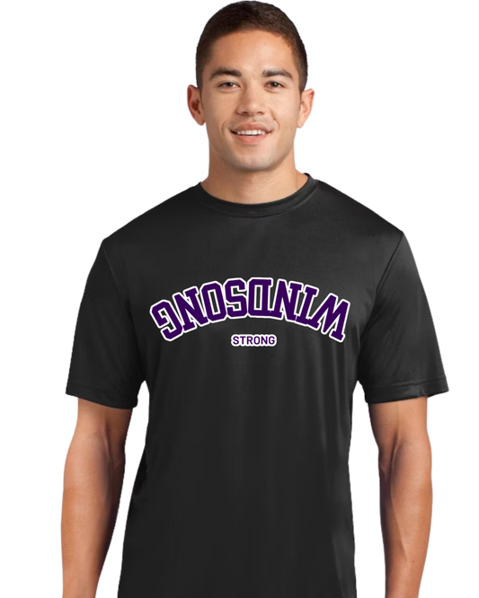 WR Upside Down Athletic