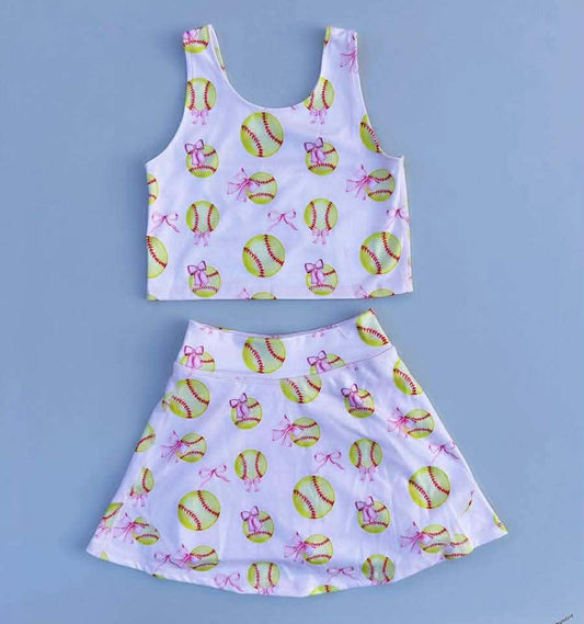 Active Two PIece Set - Softball