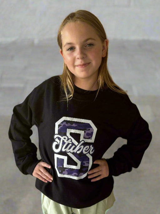 Stuber Varsity S
