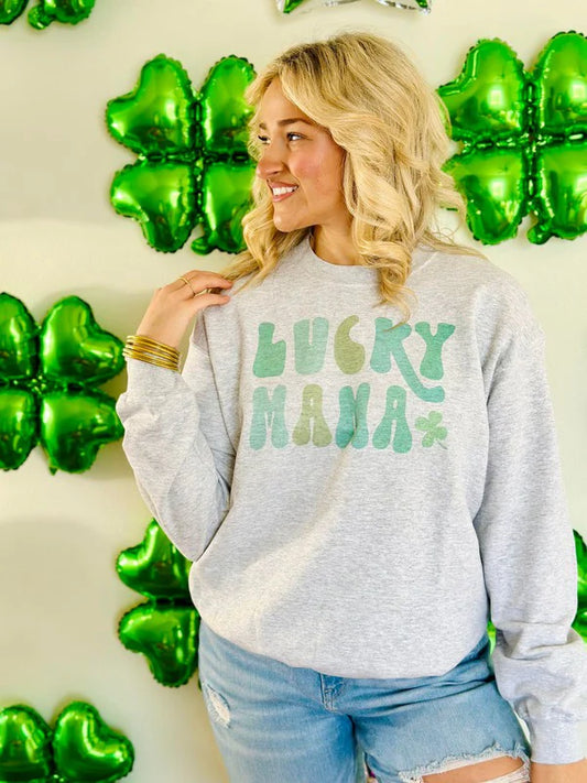 Lucky Mama Retro