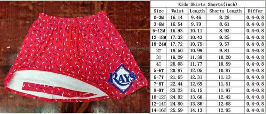 Collinsville Skort