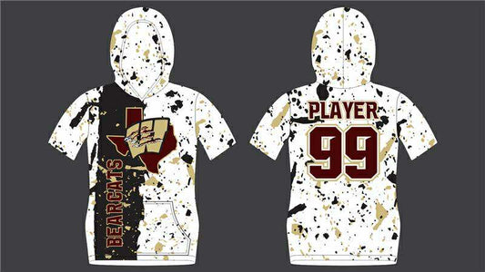 Whitesboro Short Sleeve Hoodie