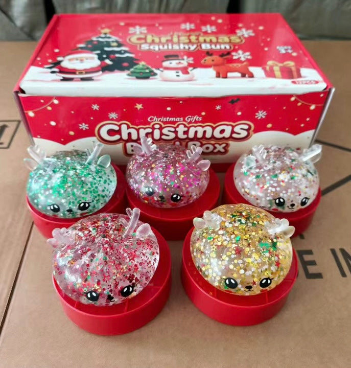 Reindeer Dumpling *PRE ORDER* Late September Shipment