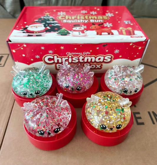 Reindeer Dumpling *PRE ORDER* Late September Shipment
