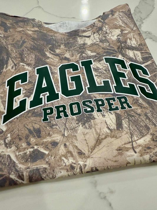 Eagles Varsity Camo