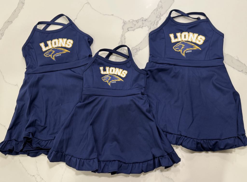 Lions Youth Active Dress