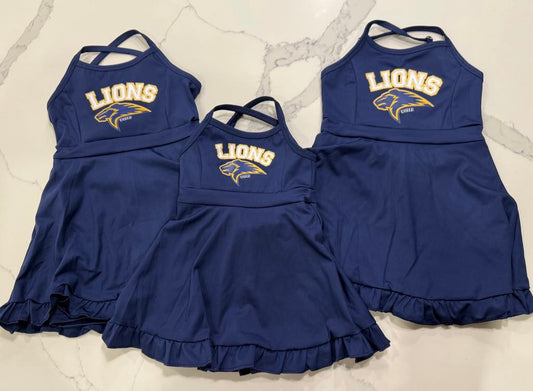 Lions Youth Active Dress