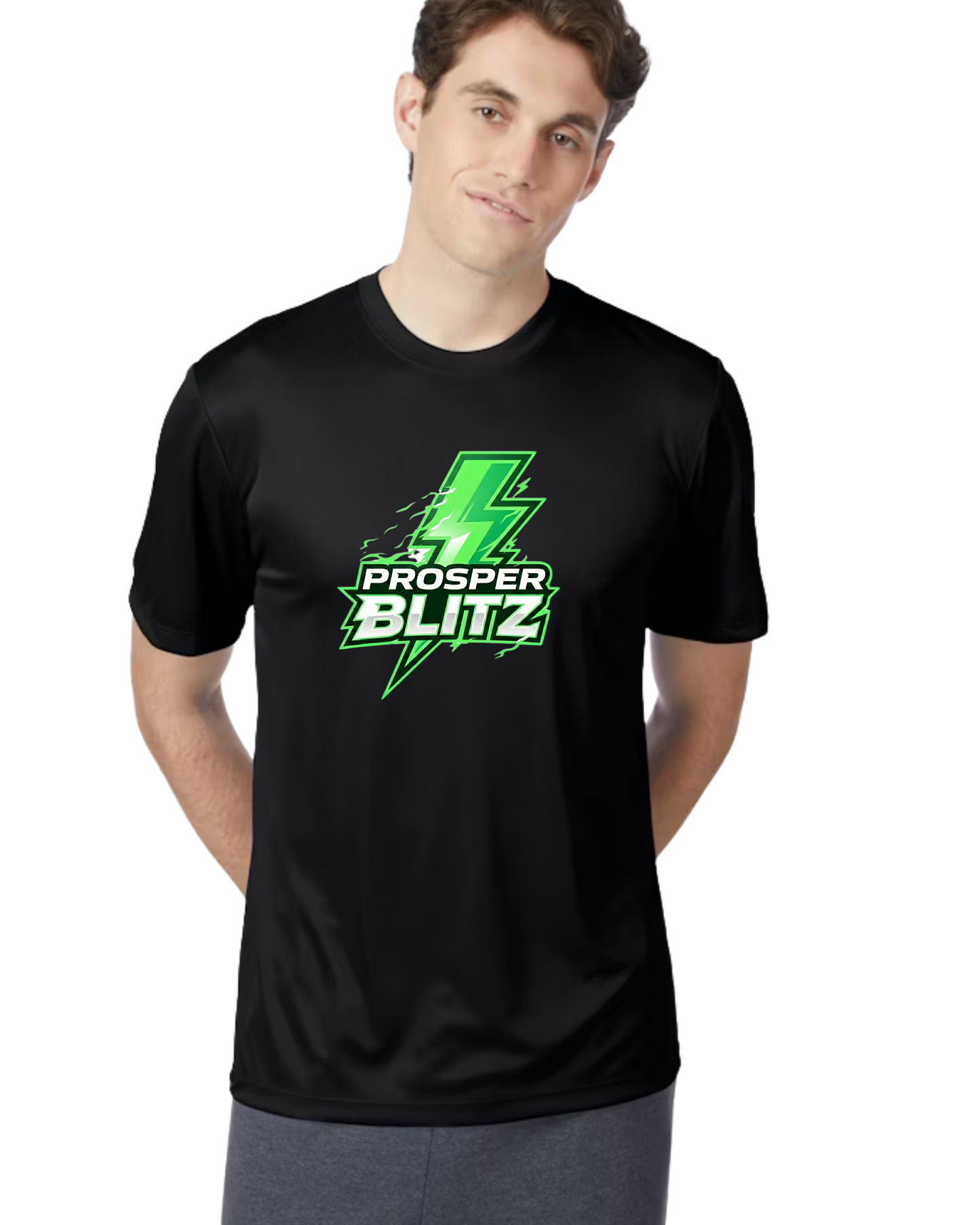 Prosper BLITZ Active Dry Shirt