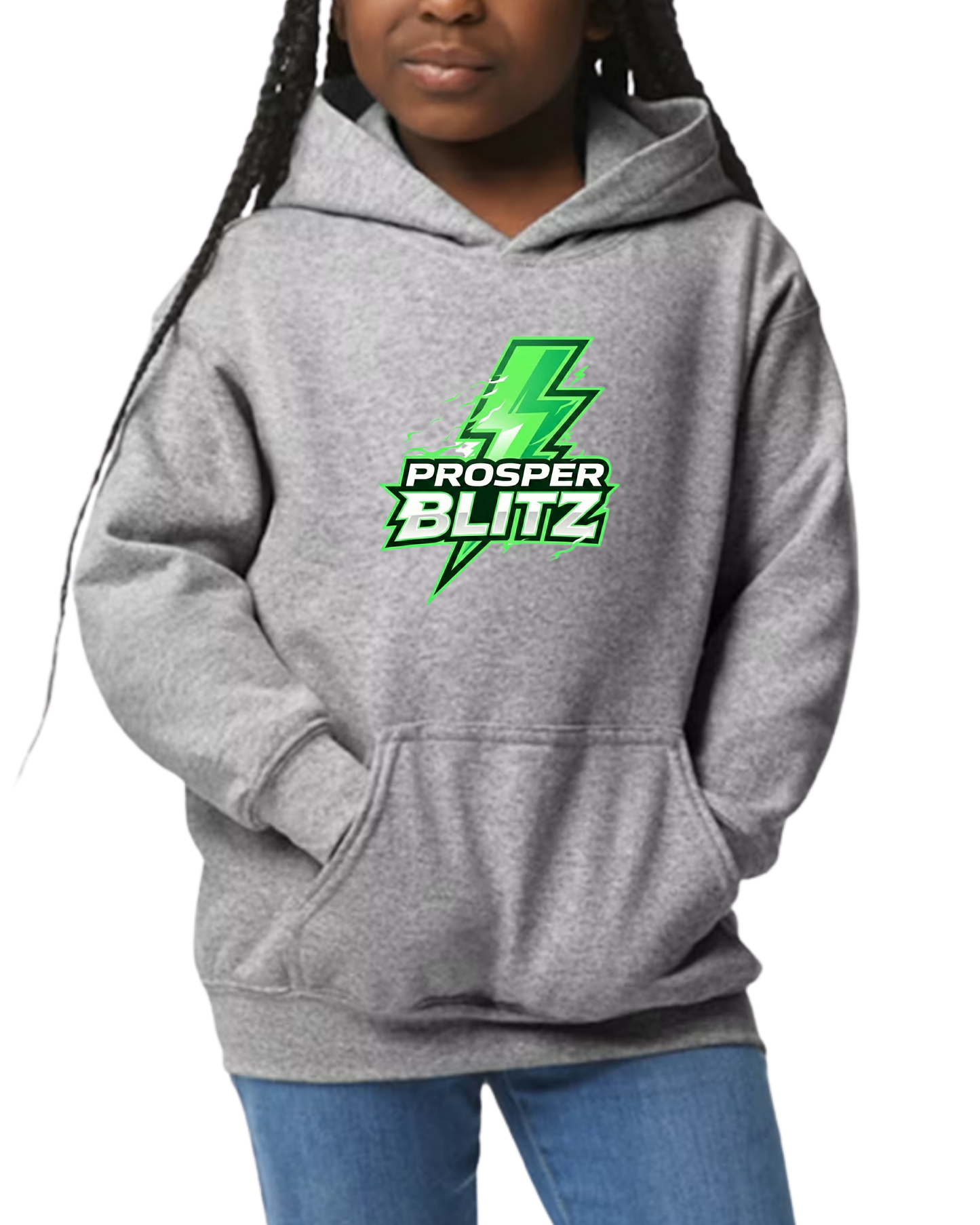 Prosper BLITZ Hoodie