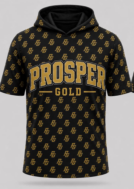 Prosper Gold Warmup