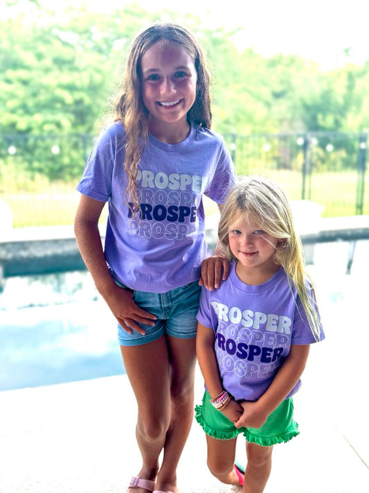 Stuber Prosper, Prosper, Prosper