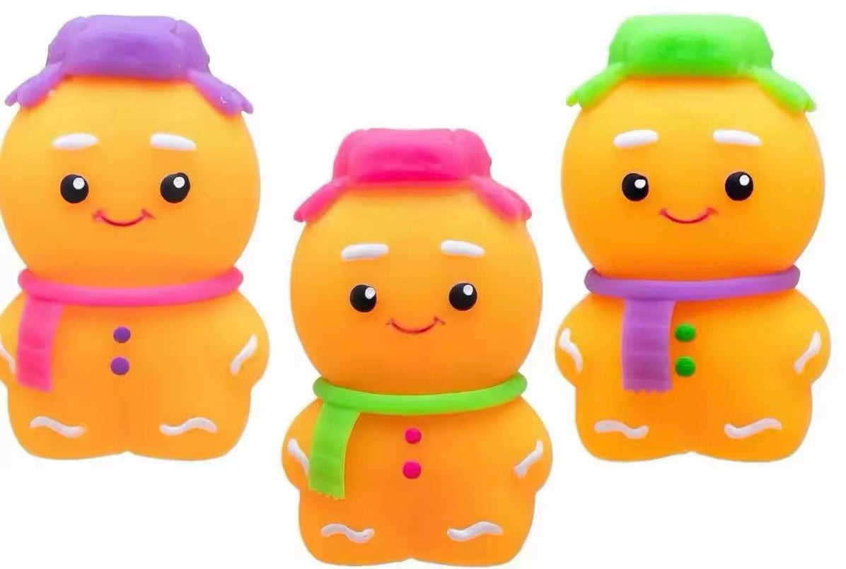 Gingerbread Squishy *CIJ SPECIAL*