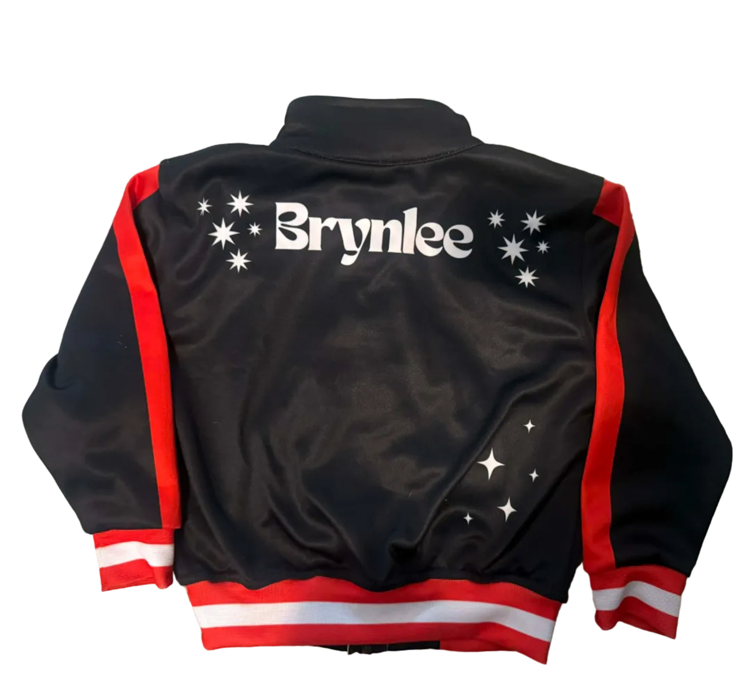 Rock City Warm Up Jacket
