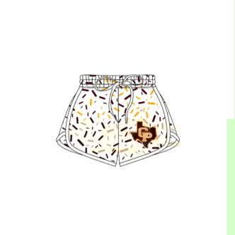 Collinsville Womens/Girls Shorts