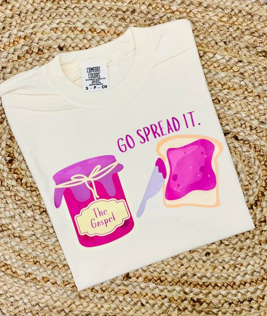 GO SPREAD IT YOUTH - LAT/Rabbit Skin Brand