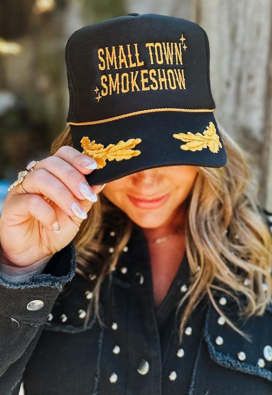 Small Town Smokeshow Trucker Hut