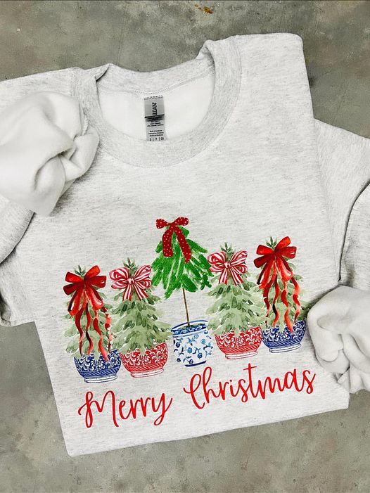 Ash Gray Fleece Sweatshirt