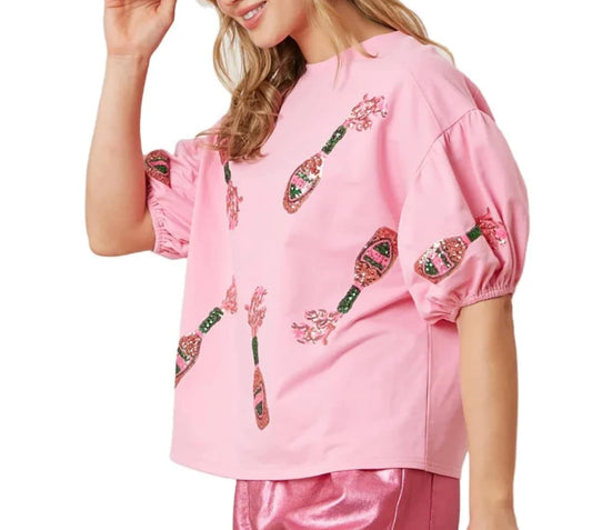New Years Eve Top