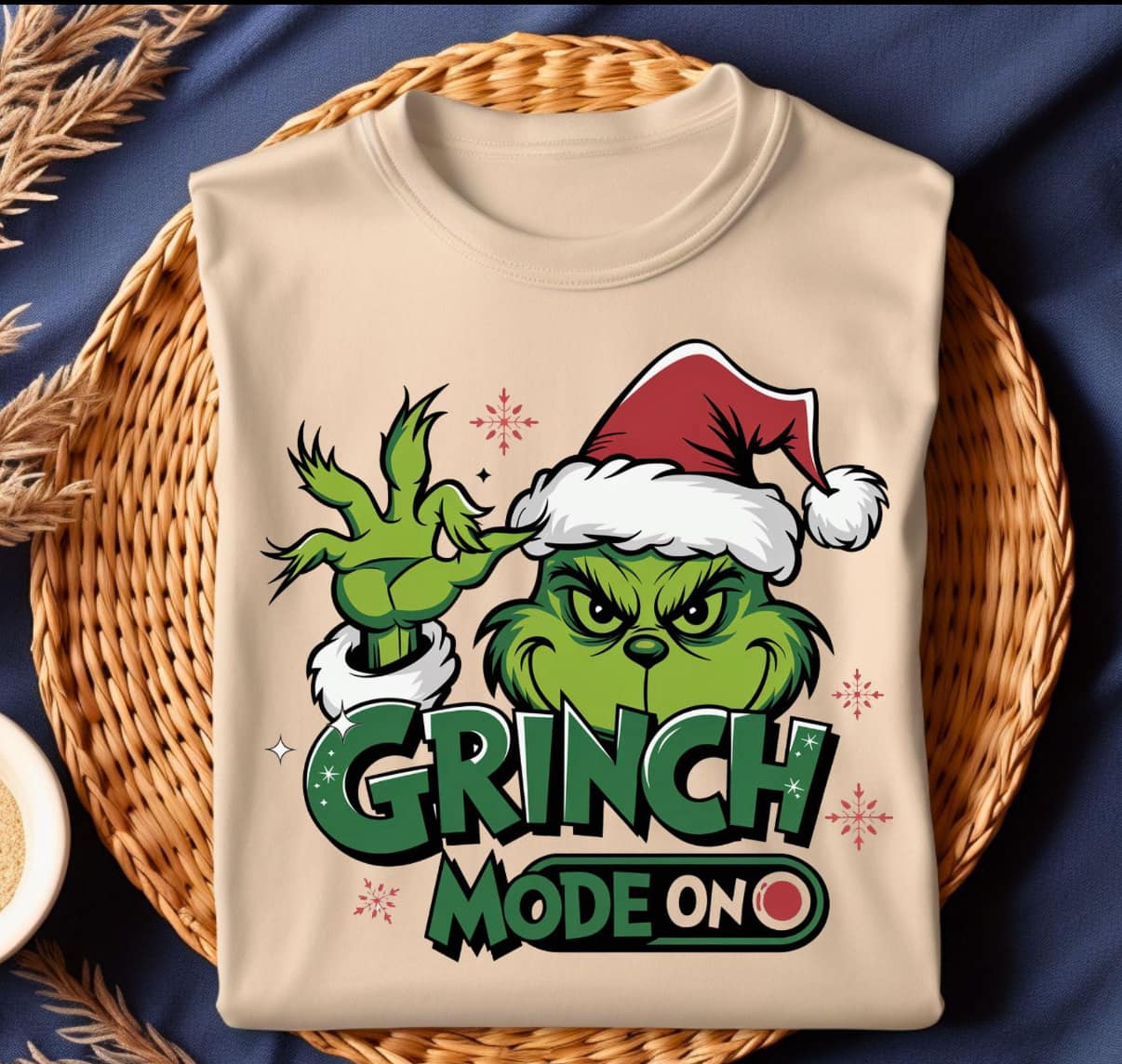 Grinch-Mode On