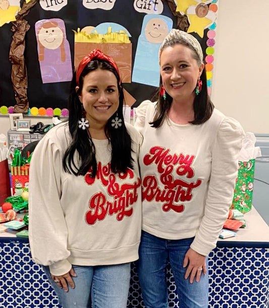 Merry & Bright
