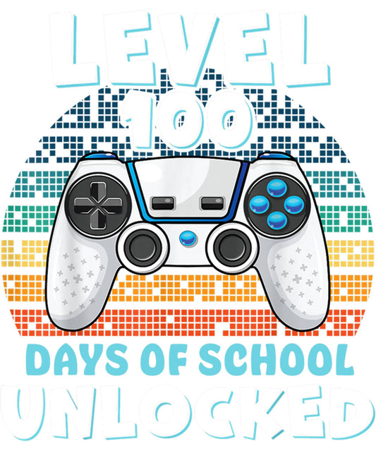 100 Days "Level 3"