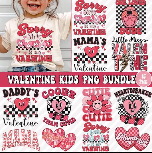 Valentine Kids