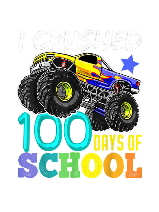 100 Days "Truck Yellow"