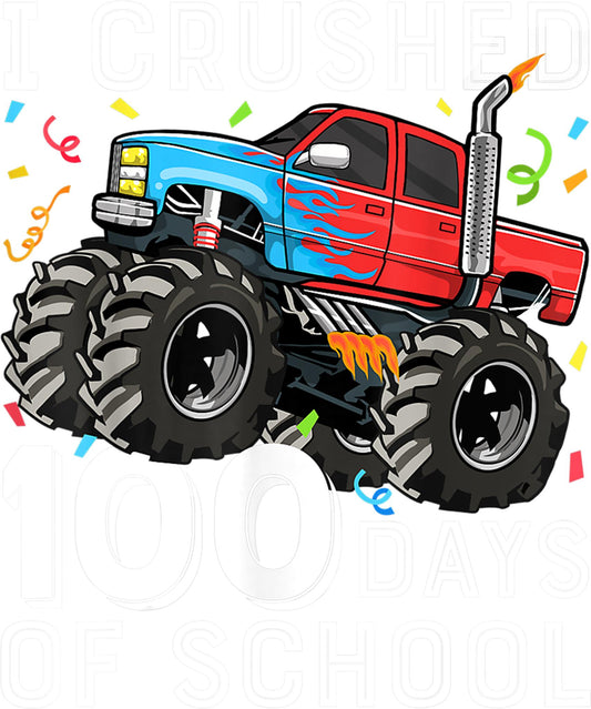 100 Days "Truck"