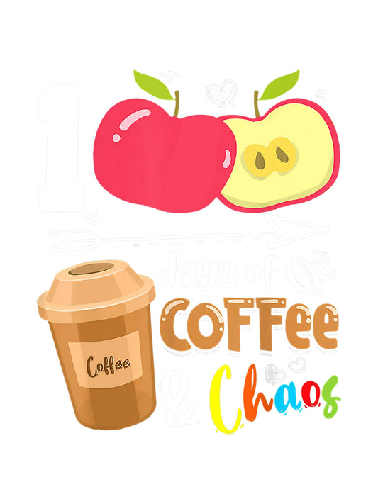100 Days "Cofee Chaos"