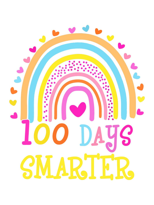 100 Days "Rainbow 3"