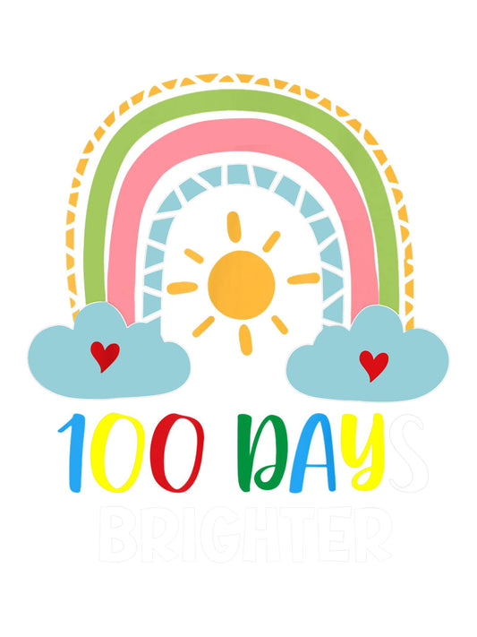 100 Days "Rainbow"