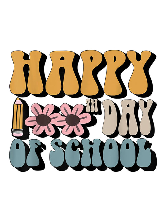 100 Days "Flower"