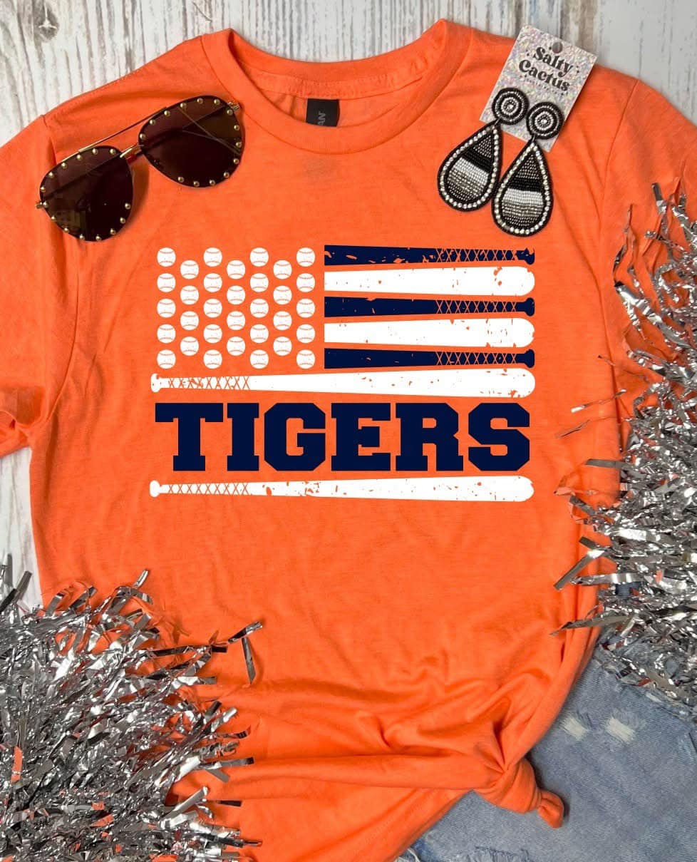 Spring Gameday Gear-Tigers