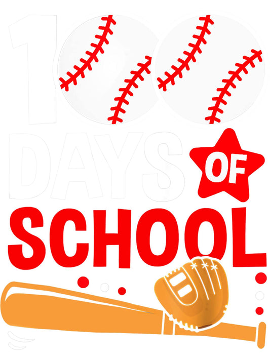 100 Days "Baseball 2"