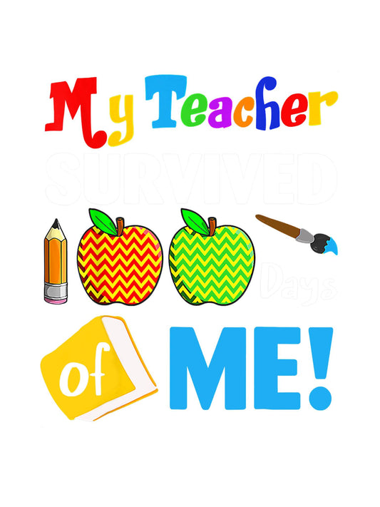 100 Days "My Teacher"