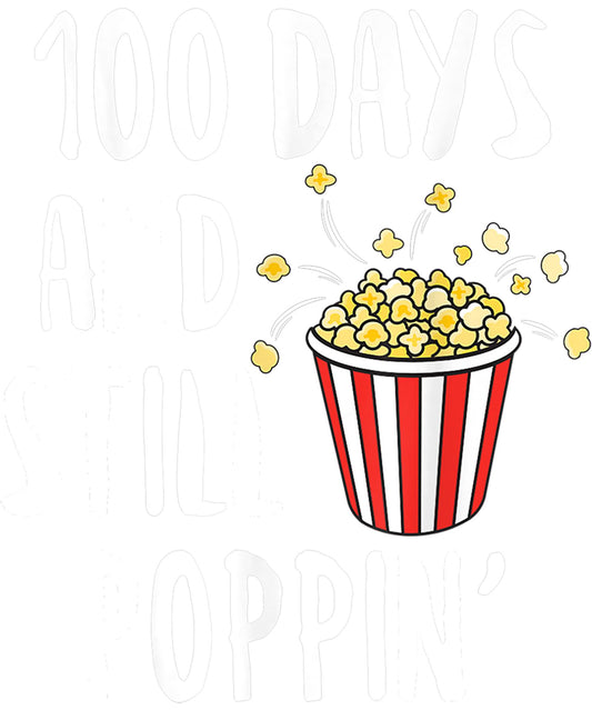 100 Days "Pop Corn"