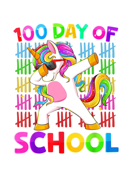 100 Days "Pony 2"
