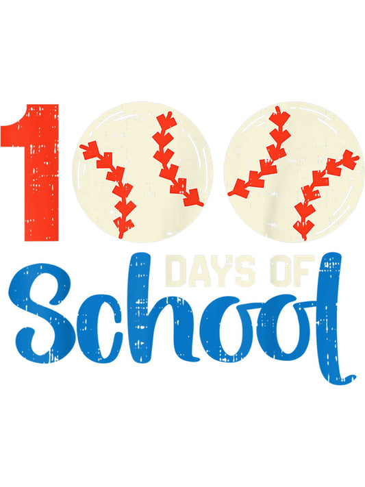 100 Days "School"